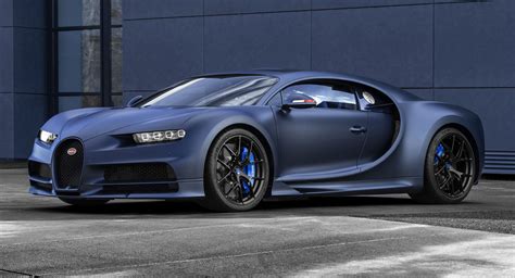 Bugatti Chiron Sport 110 Ans Edition Build Slot Will Cost You $4.5 ...