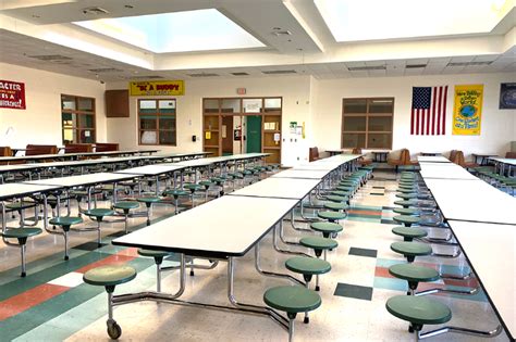 CHCCS Facility Rentals | Smith Middle School | Cafeteria