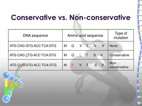 Gene Mutation