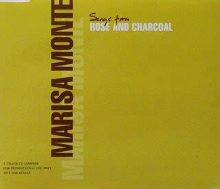 Marisa Monte – Songs From Rose And Charcoal (1994, CD) - Discogs