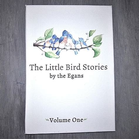 The Little Bird Stories | Vol 1 | Little Bird Studios