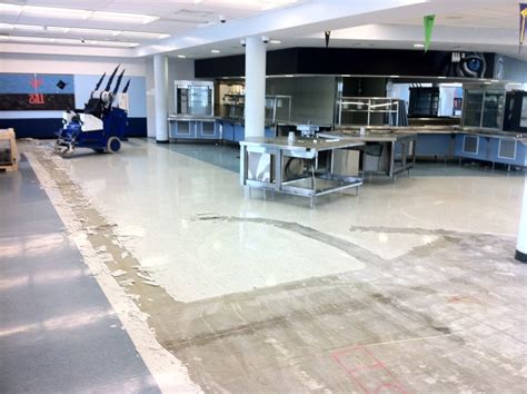 VCT Removal - EZ Out Floor Removal