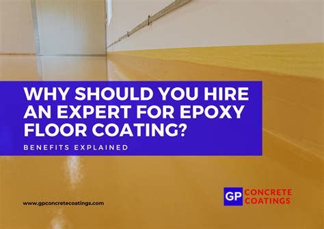 Epoxy Floor Coating - Residential, commercial and industrial epoxy concrete floorin