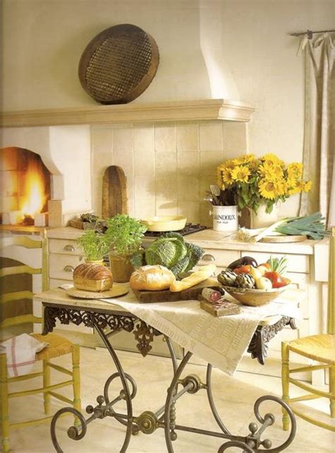 20 Modern Interior Decorating Ideas in Provencal Style