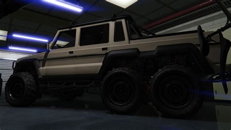 Benefactor Dubsta 6x6 Appreciation thread - Page 17 - Vehicles - GTAForums