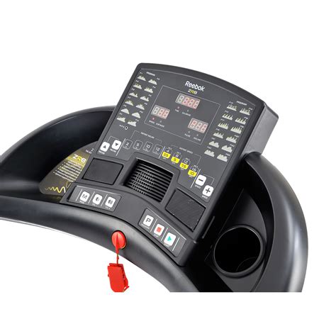 Reebok ZR8 Treadmill - Sweatband.com