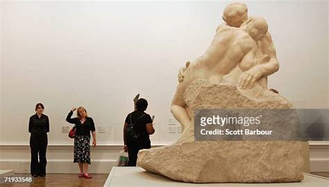 The Kiss By Auguste Rodin Photos and Premium High Res Pictures - Getty Images