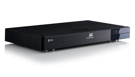 LG’s flagship Full HD 1080p 3D-enabled Network Blu-ray Player model ...