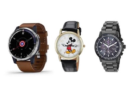 9 Best Disney Watches for Men - WatchRanker