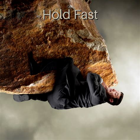 Hold Fast - HoldToHope