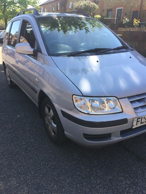 HYUNDAI MATRIX !!! AUTOMATIC !!! LONG MOT 2019 !!! | in Harrow, London | Gumtree