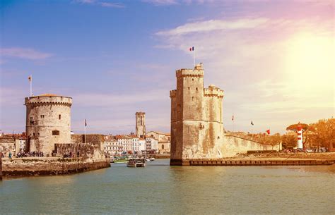 What is la rochelle france famous for - sorscanner