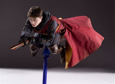 Harry Potter Quidditch Uniforms