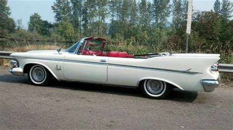 1961 Imperial Crown Convertible 5 | Barn Finds