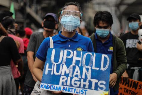 Philippine rights groups submit alternative human rights report to UN treaty body | Catholic ...