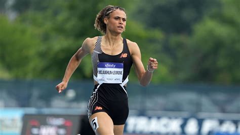 USA Track and Field Championships 2023: Sydney McLaughlin-Levrone posts 49.79 in opening 400m race