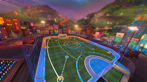 Liquipedia RL on Twitter: "This new map 😍 Estadio Vida is coming with ...