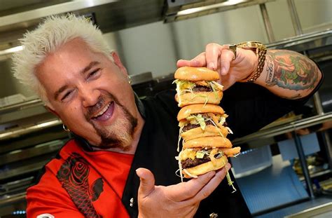 Guy Fieri's Chophouse Atlantic City Menu - Thrillist