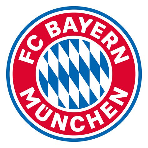 Bayern Munich Logo PNG Transparent & SVG Vector - Freebie Supply