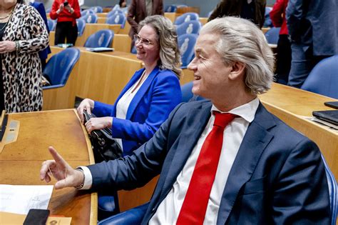 Wilders: Dutch Government May Cut Military Support to Ukraine - Bloomberg