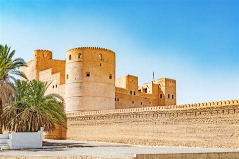 18 Stunning Legendary Forts In Oman That You Need To See | Oman tourism ...