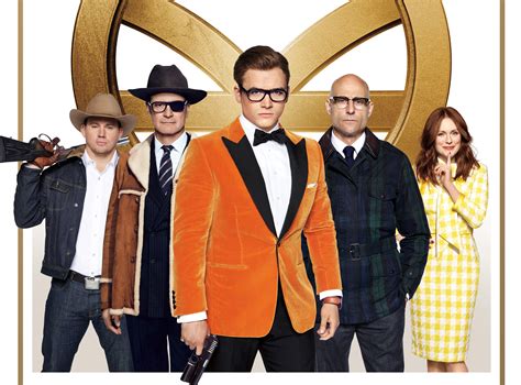 Kingsman The Golden Circle 2017 Wallpaper,HD Movies Wallpapers,4k Wallpapers,Images,Backgrounds ...