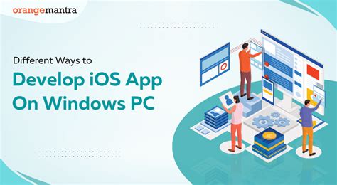 How To Develop iOS App On Windows PC :Steadily Guide 2024