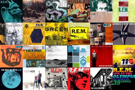 VOTE: What's your favorite R.E.M. album? | Salon.com