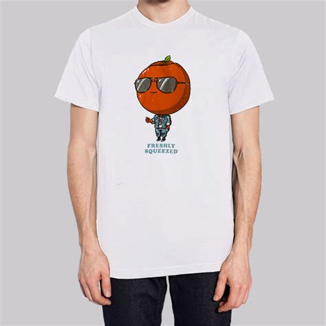 Wrestling Crate AEW Orange Cassidy Merch Shirt Cheap | Made Printed