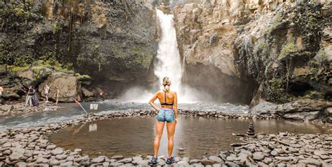 Tegenungan Waterfall | Bali Unique Waterfall For It's Lush Green ...