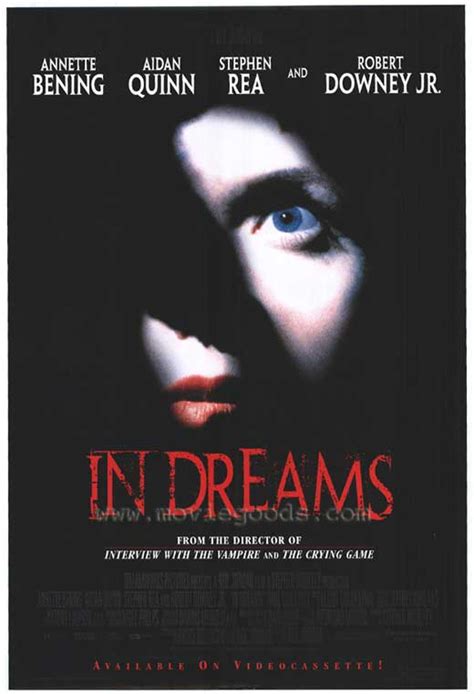 In Dreams Movie Posters From Movie Poster Shop