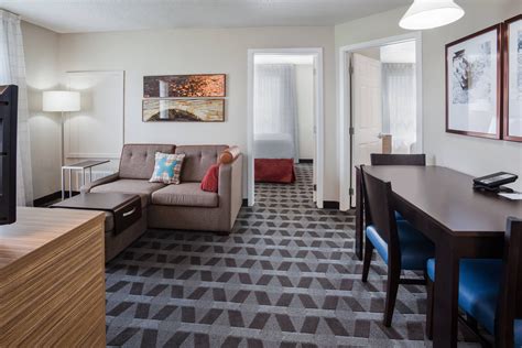 TownePlace Suites Minneapolis Eden Prairie Two-Bedroom Suite #beautiful, #holidays, #GuestRoom ...