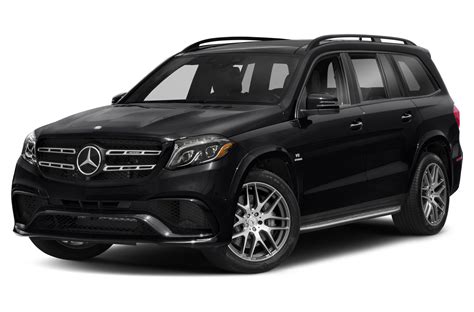 2019 Mercedes-Benz AMG GLS 63 - View Specs, Prices & Photos - WHEELS.ca