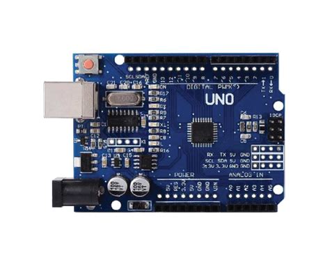 Arduino UNO CH340 | EtechRobot