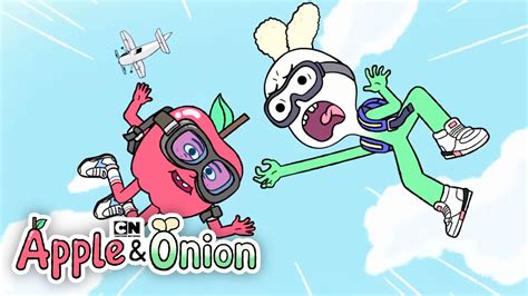 Theme Song | Apple & Onion | Cartoon Network - YouTube