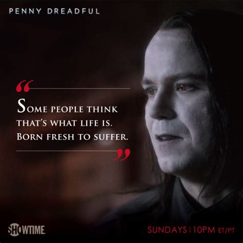 "Penny Dreadful" quote | Penny dreadful, Penny dreadfull, Penny ...