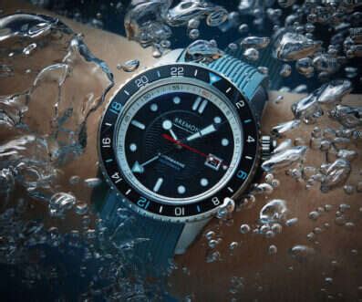 The Best Dive Watches of 2023 - Elite Traveler