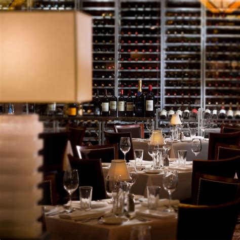 The Capital Grille on LinkedIn: With a wine selection of over 350 bottles, we are prepared to ...