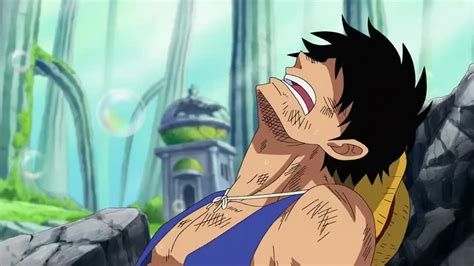 Luffy Sabaody