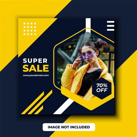 Premium Vector | Special offer sale web banner | Social media design ...