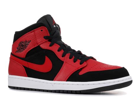 AIR JORDAN 1 MID BRED | Level Up