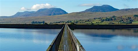 Llyn Trawsfynydd Walk Route Guide, UK | 10Adventures