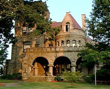 Stalking the Belle Époque: Building of the Week: Rhodes Hall, Atlanta Georgia