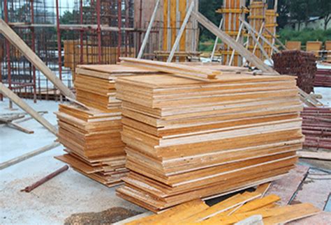 how to select construction formwork，concrete plywood,construction plywood