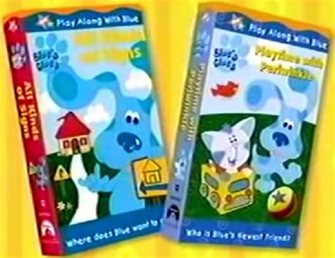 Blue S Clues Season 6 Dvd