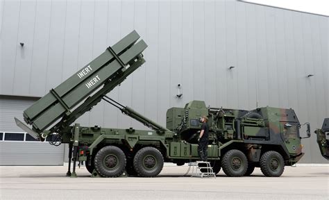 Italy Weighs Its Options on Missile Defense