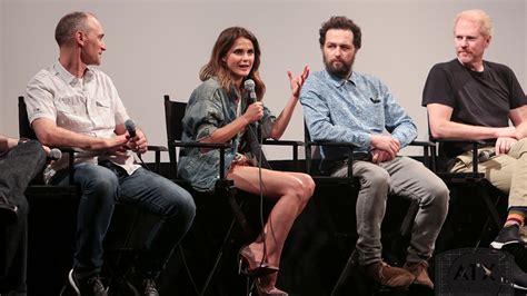 'The Americans' Cast and Creators on the Series Finale - Variety