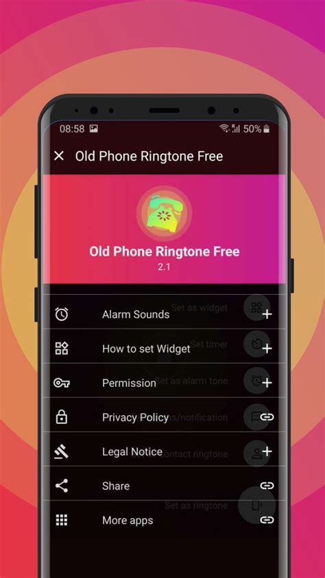 Old Phone Ringtone Free