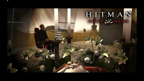 "Hitman 4: Blood Money", HD walkthrough (Professional), Training Mission - Death of a Showman ...