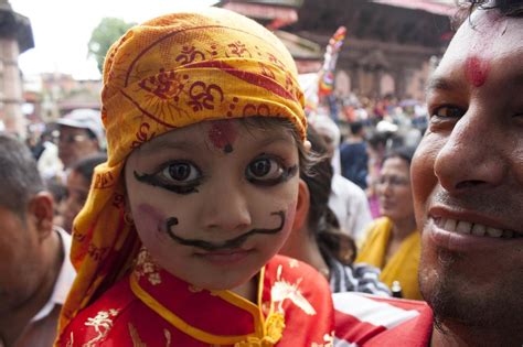 Further reading: Culture in Nepal | Nomad's Land